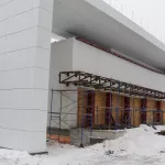 Другая песня: на месте легендарной Зебры в Барнауле достраивают концертный зал. Фото