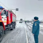 Почти два десятка трасс остаются перекрытыми в Алтайском крае. Список