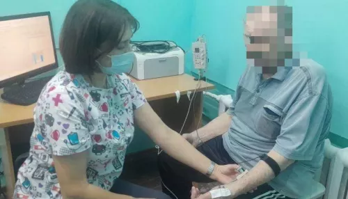 Диагностику заболеваний нервной системы возобновили в Республике Алтай