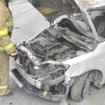 За неделю в Республике Алтай произошло 49 ДТП, в которых пострадали 13 человек