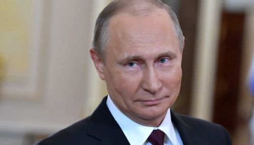Путин не поддержал введение санкций против Грузии