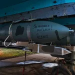 Российские войска сбросили на ВСУ полутонные бомбы с надписью За Брянск