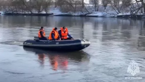 Тело второго погибшего ребенка нашли в Звенигороде