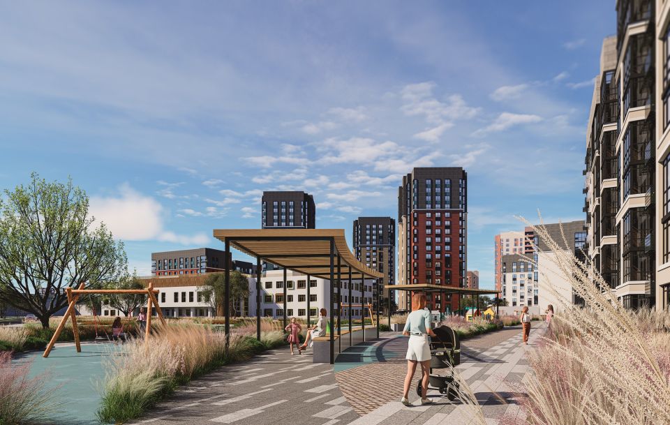 ЖК "Флагман"