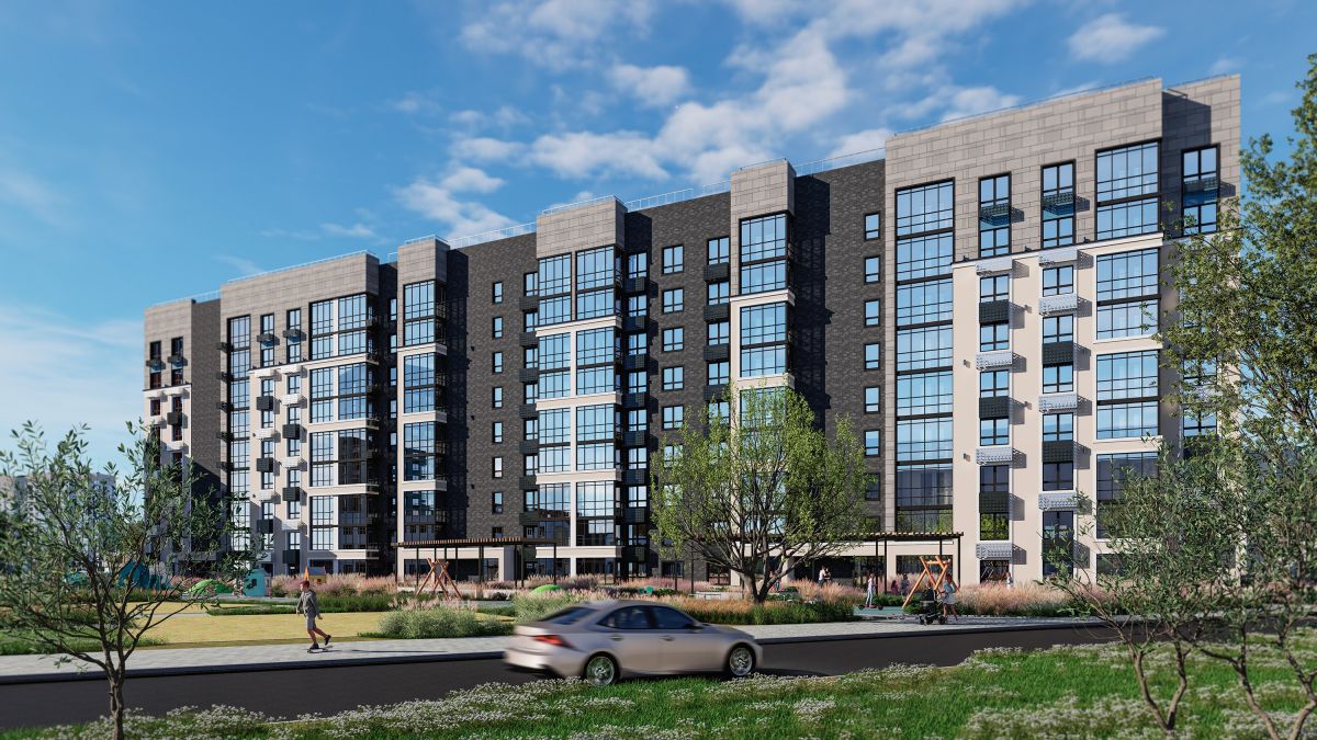 ЖК "Флагман"