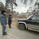 Арест внедорожника сподвиг жителя Республики Алтай погасить долг