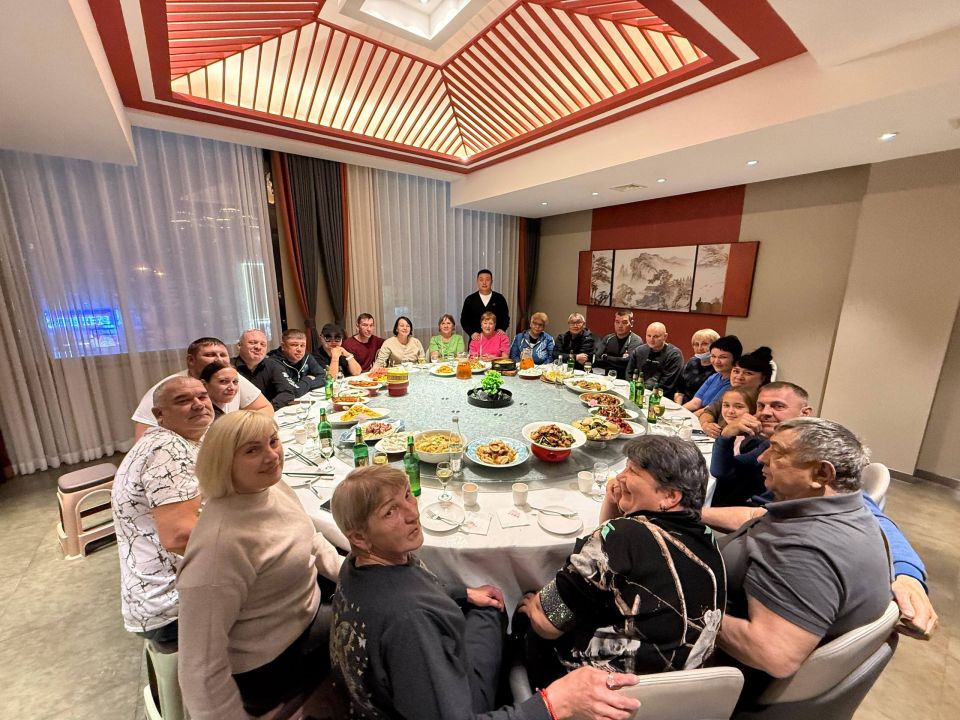 Медицинские туристы в Китае