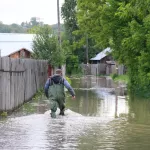 Паводок в Алтайском крае сошел на нет, но вода в реках еще может подняться