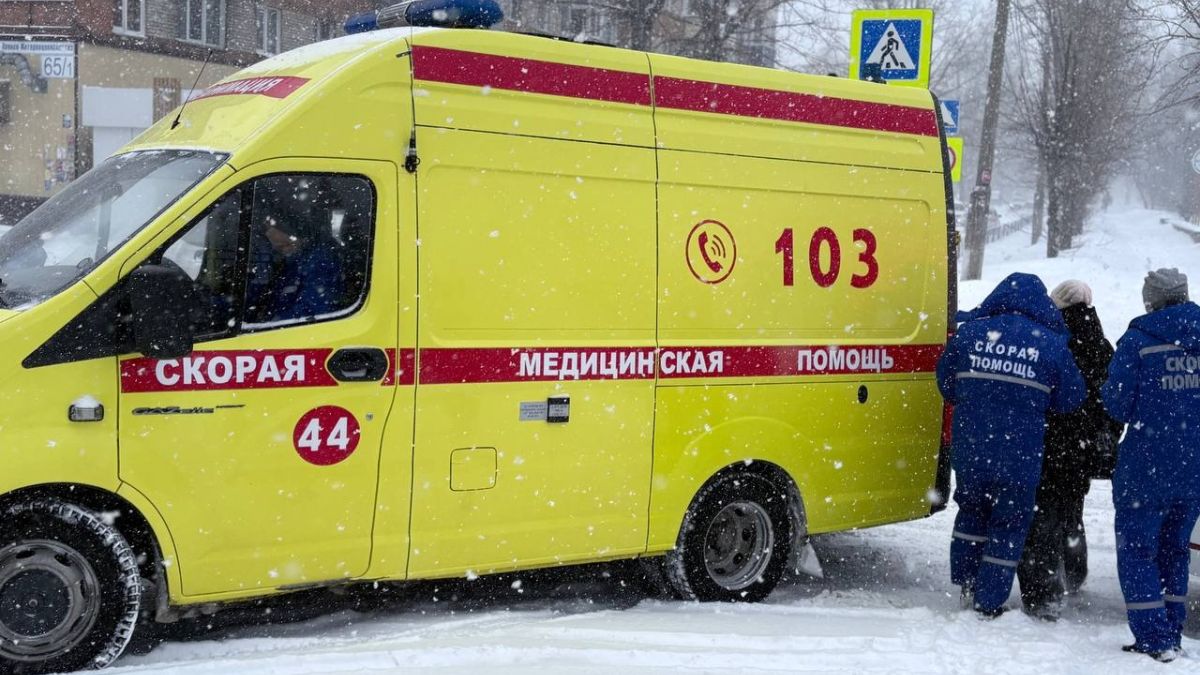 Скорая помощь, Бийск