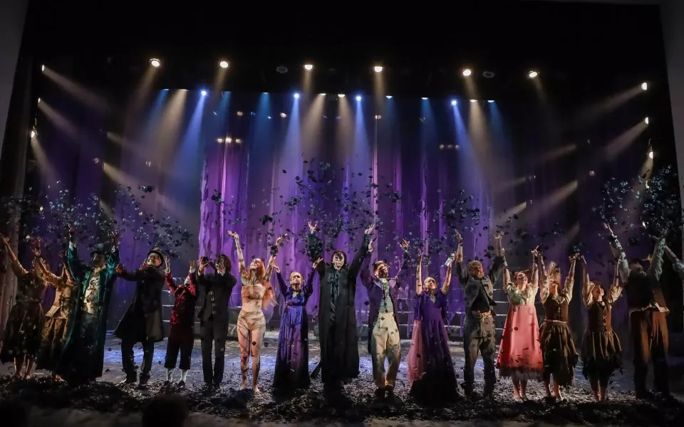 Алтайский край присоединится к акции Ночь театрального искусства