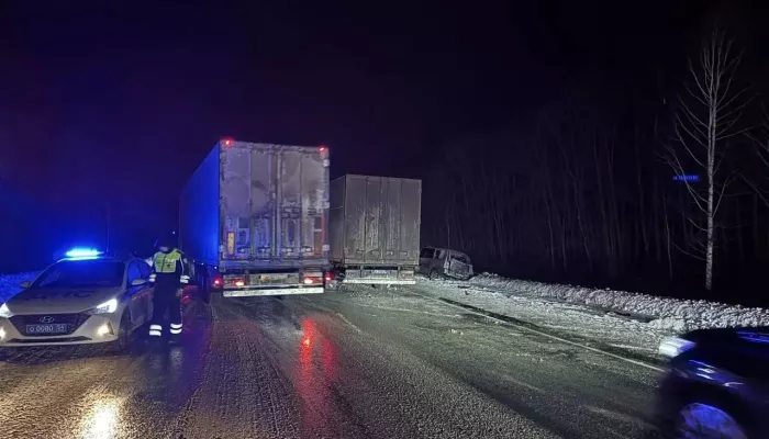 Погибли студенты: стали известны подробности ДТП с пятью жертвами под Новосибирском