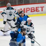 Красивый финал сезона: Динамо-Алтай обыграло Норильск в Барнауле. Фоторепортаж