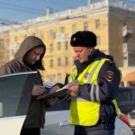 Более 60 водителей оштрафуют за глухую тонировку после рейда в Барнауле