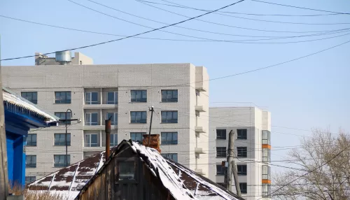 Карамельный квартал: как изменилась архитектура старого Барнаула в районе Булыгино