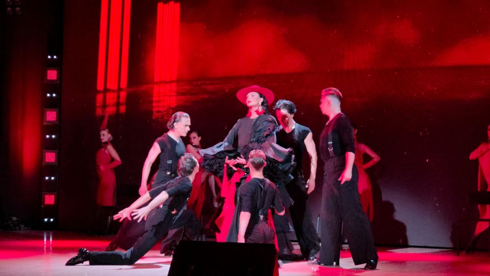 Ольга Бочкова стала абсолютной победительницей конкурса "Миссис Алтай 2026"