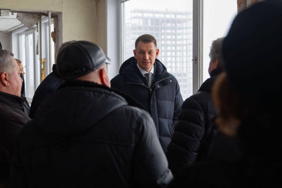 Председатель комитета Совета Федерации по аграрно-продовольственной политике и природопользованию Александр Двойных посетил Алтайский край