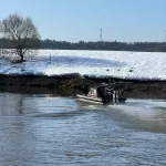 Для поиска девочки в Звенигороде запустят искусственную волну на Москве-реке