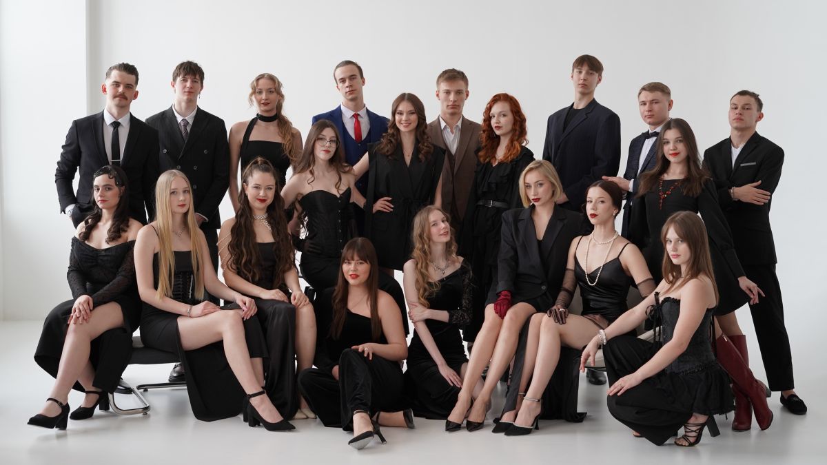 Участники конкурса "Мисс и Мистер АГИК онлайн"