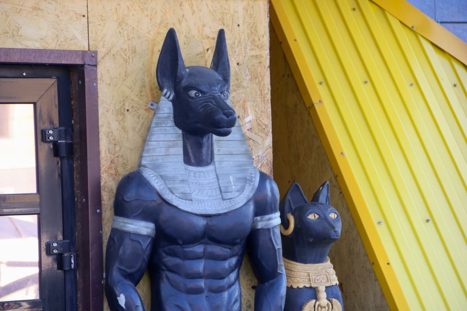 Ночной клуб "Фараон" перед закрытием, март 2026