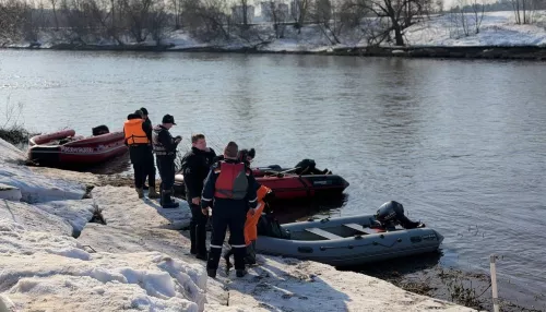 Тело пропавшей в Звенигороде девочки нашли в Москве-реке