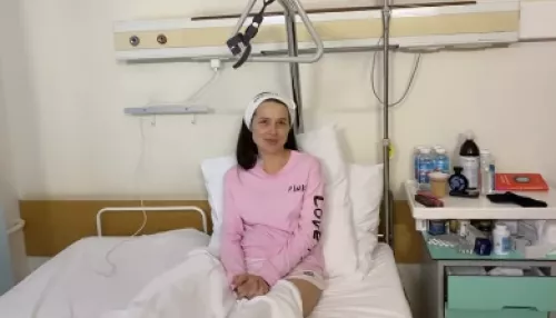 Онколог объяснил, почему у беременной Лерчек не заметили рак