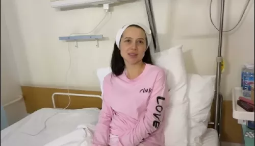 Валерия Чекалина вышла на связь на фоне новостей о разрушении ее организма из-за рака