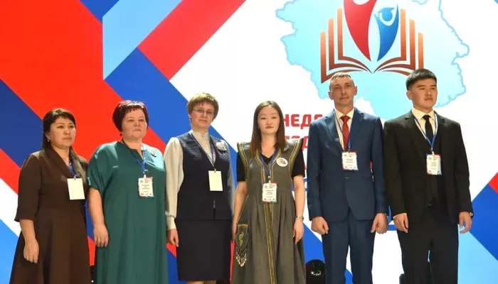 Неделя педагогического мастерства началась в Республике Алтай