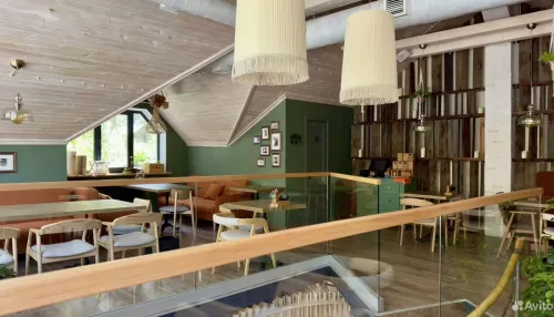 Семейный ресторан рядом с горнолыжным комплексом продают в Барнауле за 7 млн рублей