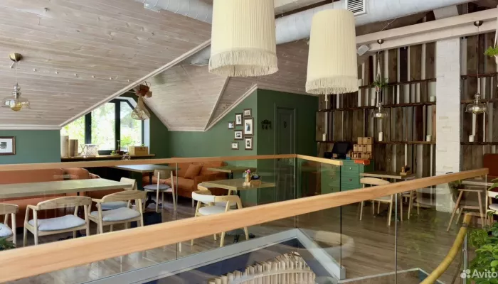 Семейный ресторан рядом с горнолыжным комплексом продают в Барнауле за 7 млн рублей