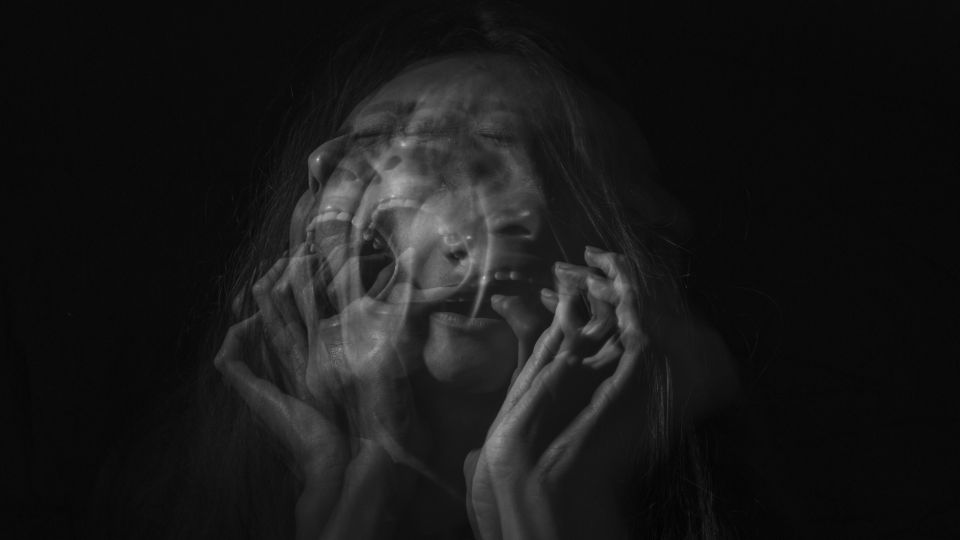 Страх. Депрессия. Переживания. 