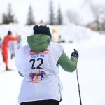 Семейный лыжный праздник Иткульская лыжня в третий раз прошел в Алтайском крае