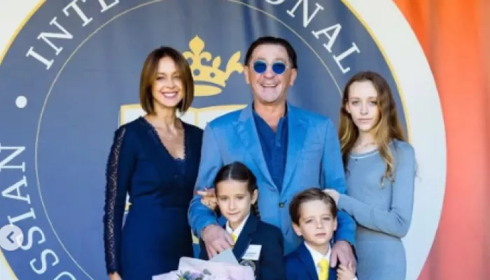 Григорий Лепс воссоединился с бывшей женой после разрыва  с 20-летней невестой