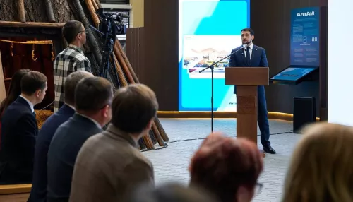 В Горно-Алтайске заработал проектный офис Президентского фонда культурных инициатив