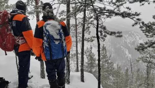 Неделя без следа: в Красноярске уже неделю идут поиски пропавшего экс-силовика