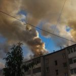 Пожар в жилом доме Барнаула: причины, пострадавшие и ремонт кровли