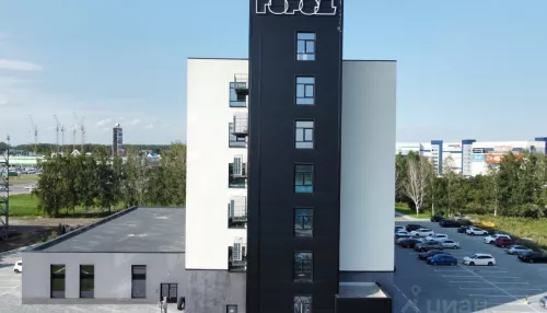 В Барнауле выставили на продажу бизнес-центр за 570 млн рублей. Фото