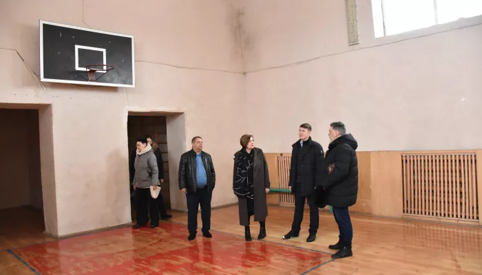 Временное здание гимназии №5 в Камне-на-Оби отремонтируют за 50 млн рублей