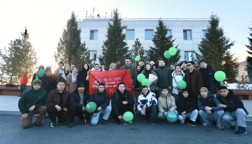 15 студентов-медиков вернулись в Республику Алтай из ЛНР