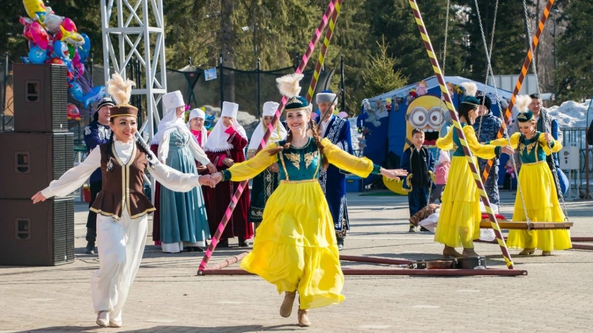 Народный праздник Наурыз, 2025