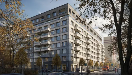 Меланж без компромиссов: дом-эталон для счастливой жизни в центре Барнаула