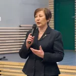 Галина Буевич провела лекцию для участников программы Алтай – земля героев