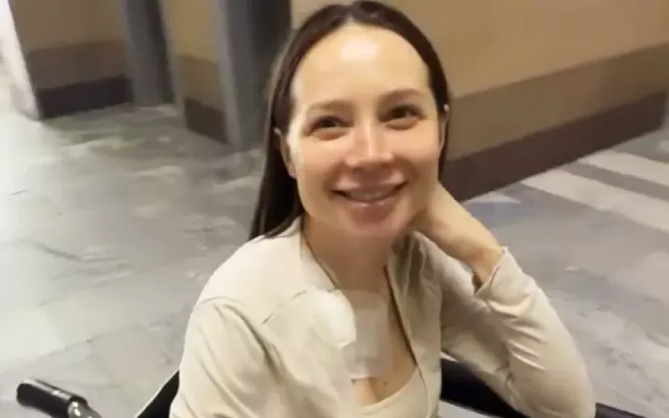 Я ею горжусь: жених рассказал о состоянии блогера Лерчек