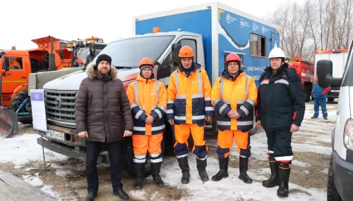 Специалисты Росводоканал Барнаул подтвердили готовность к паводковому сезону