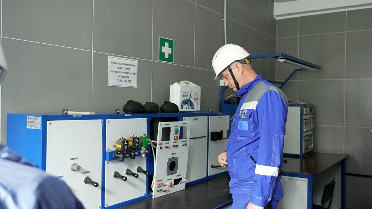 Конкурс "Железный порядок"