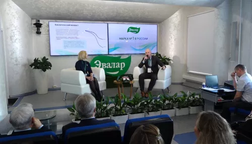 Новые возможности: специалисты обсудили роль БАДов в работе с пациентами