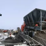 В селе Ускуч Республики Алтай обновят две улицы при поддержке дорожного предприятия