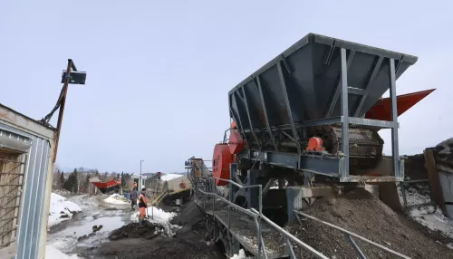 В селе Ускуч Республики Алтай обновят две улицы при поддержке дорожного предприятия