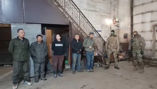 Более 20 нелегальных мигрантов обнаружили в Алтайском крае в ходе рейдов