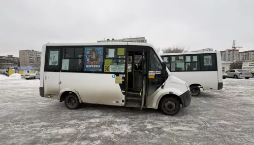 Барнаульским перевозчикам направят претензии из-за состояния салонов автобусов