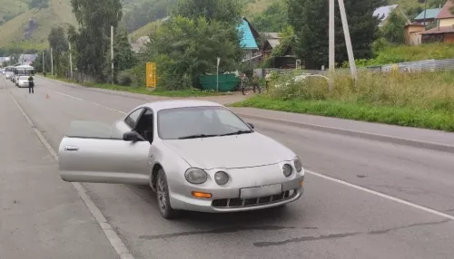В Горно-Алтайске суд ограничил свободу водителю, сбившему шестилетнюю девочку
